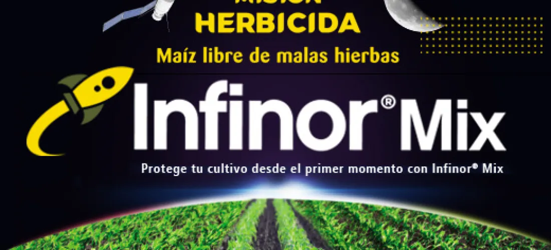 Tradecorp reúne a sus distribuidores para presentar Infinor Mix, herbicida dirigido al cultivo de maíz