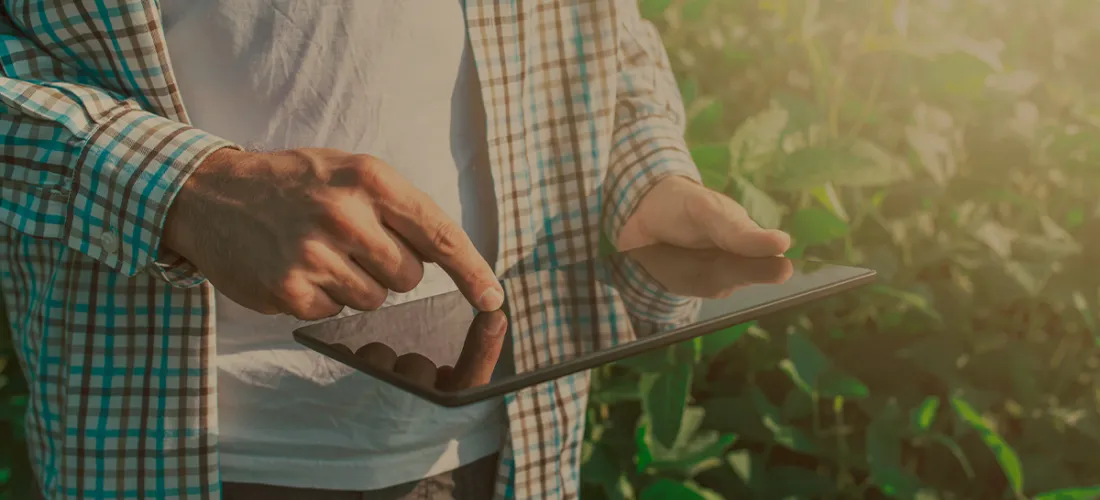 Soluciones para crecer en la innovación tecnológica para la agricultura