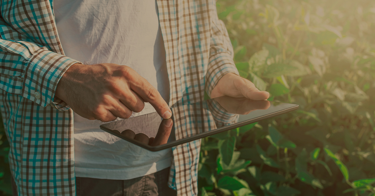 Soluciones para crecer en la innovación tecnológica para la agricultura